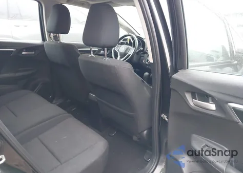 2015 Honda Fit Ex/Ex-L from USA, damaged, VIN 3HGGK5H89FM738287